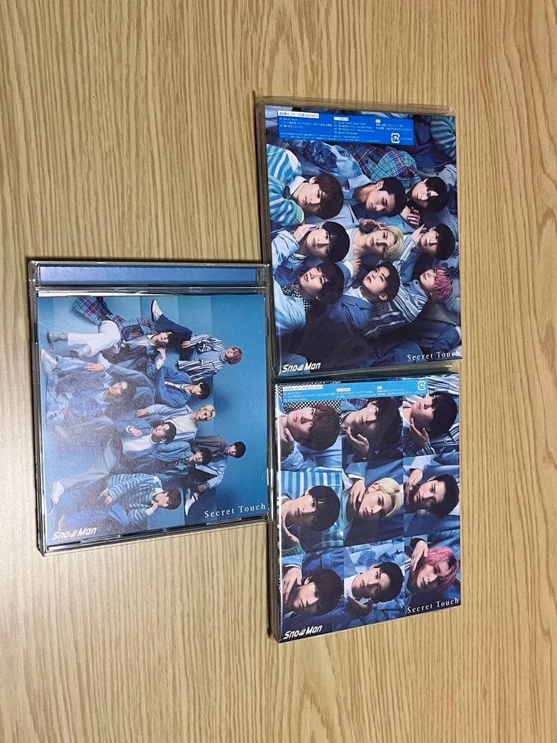 Man シングルセット