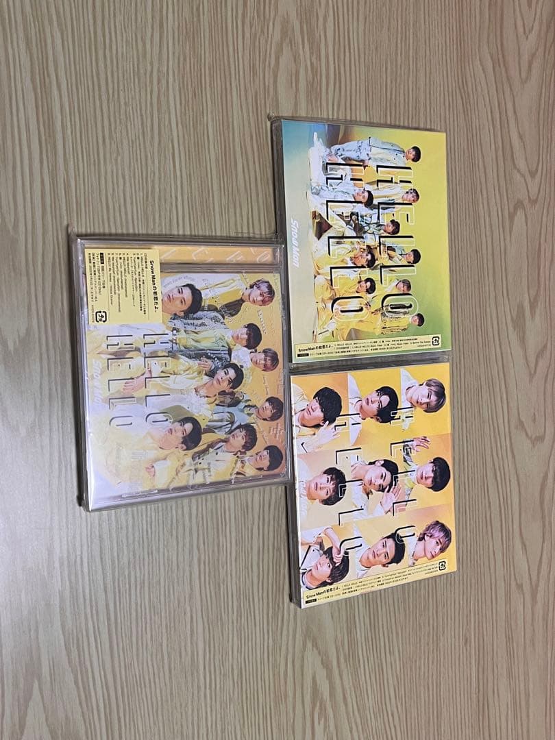 Man シングルセット