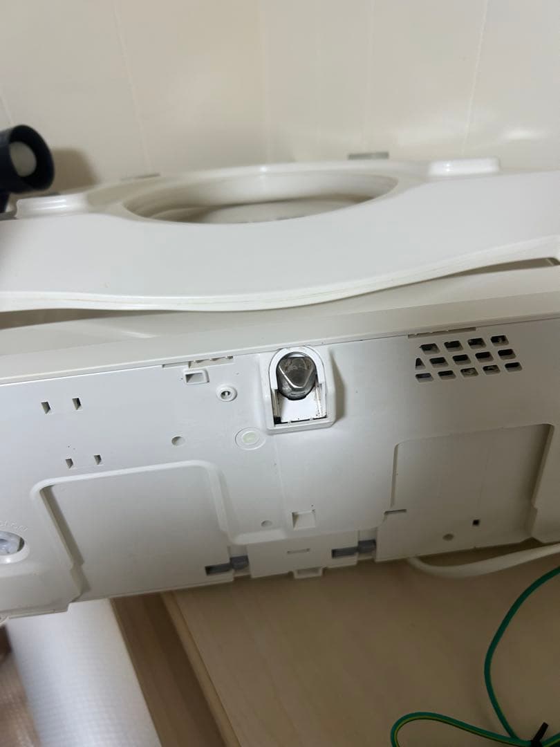 TOSHIBA 温水洗浄便座 ウォシュレット SCS-T161 2023年製