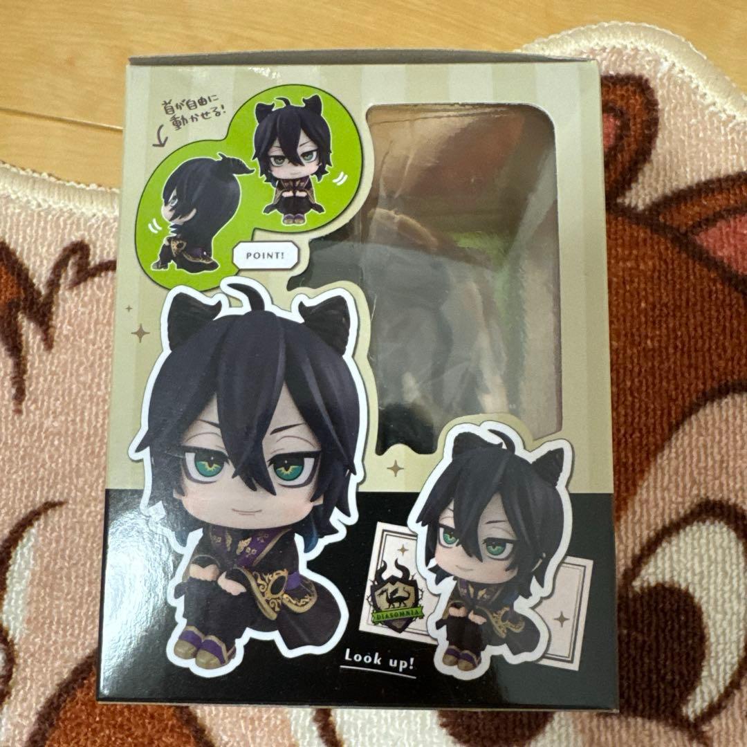 ツイステ　るかっぷ　マレウス