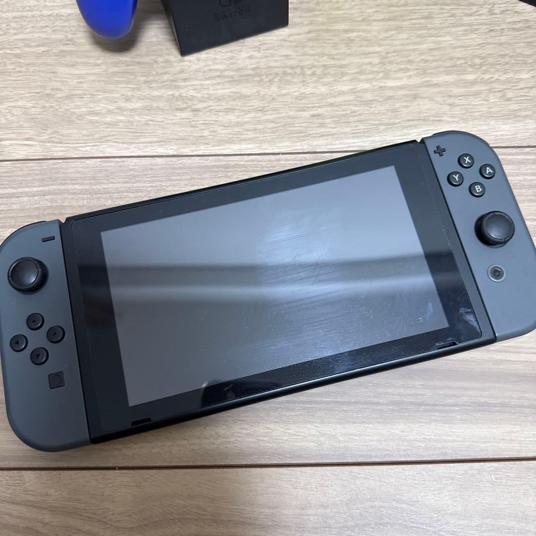 Nintendo Switch 本体＋ドック＋スプラ3プロコントローラー+充電