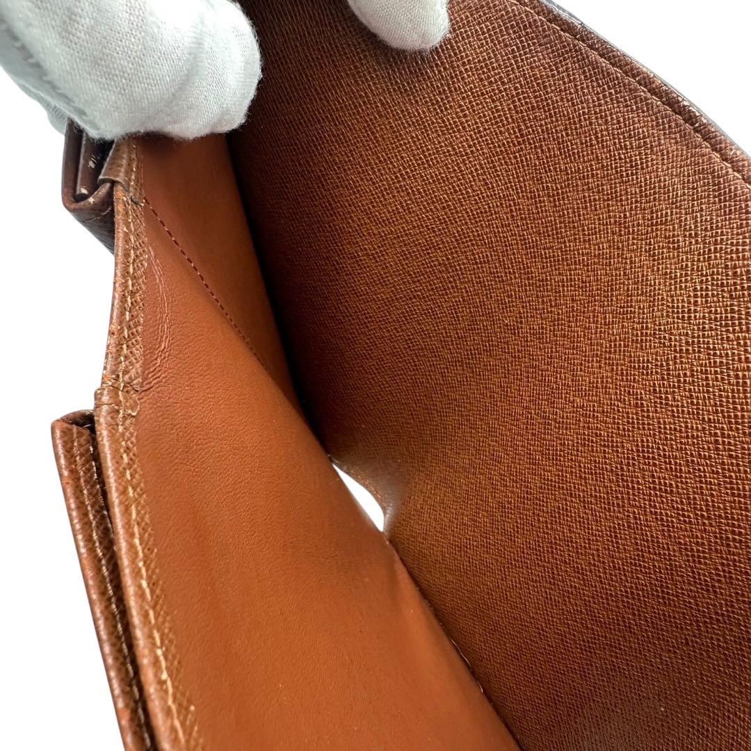 【極美品】ルイヴィトン ポルトフォイユ アレクサンドラ モノグラム 折り財布