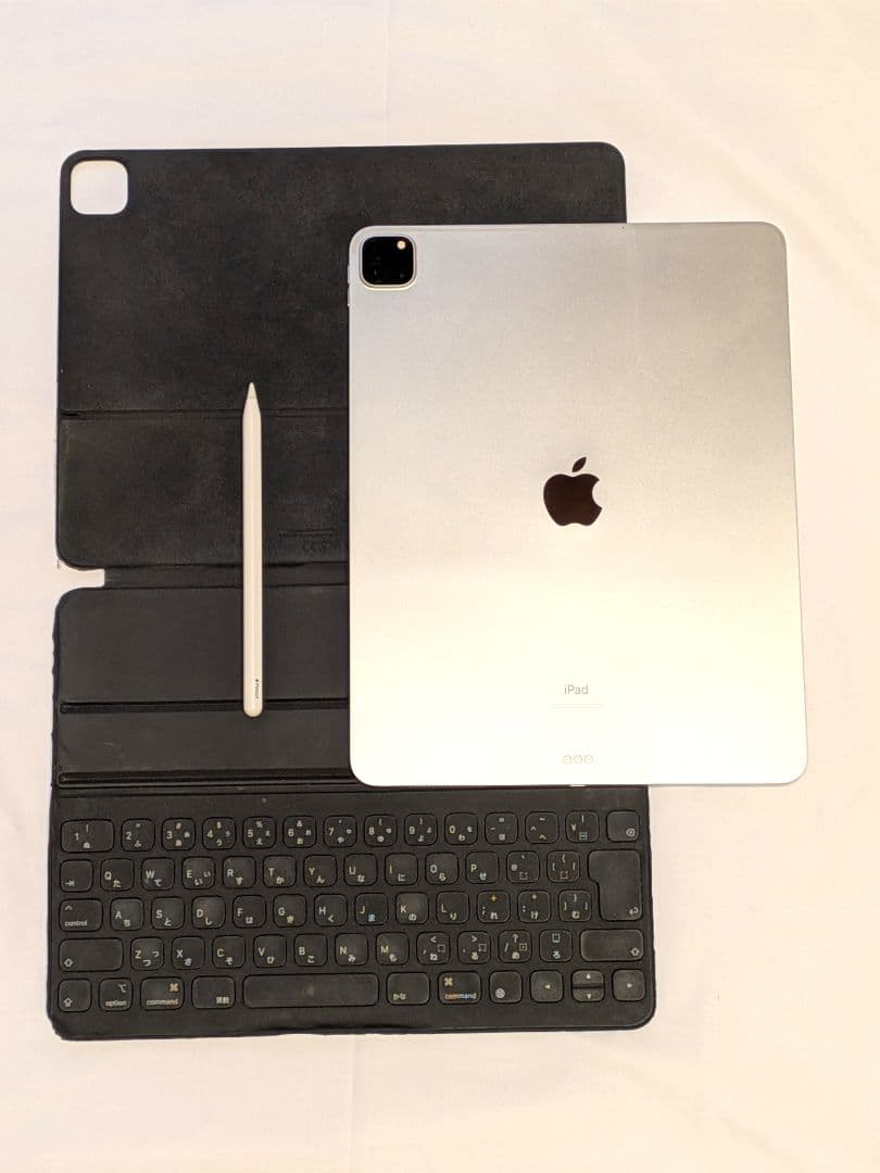 【Zz】iPad Pro12.9 第4世代+Apple Pencil