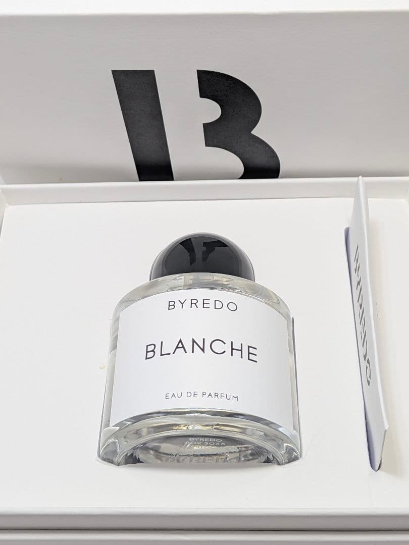 美品 残量たっぷりBYREDO ブランシュ 50ml EDP