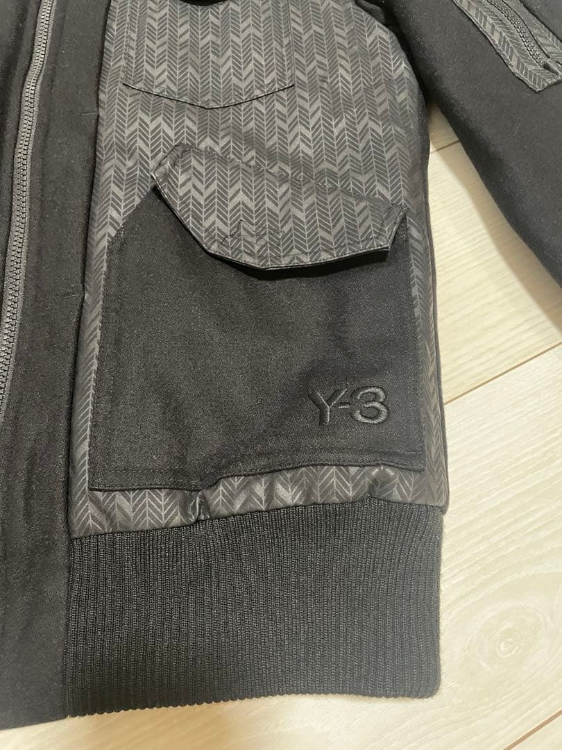 Y-3 MA-1ジャケット　プリマロフト