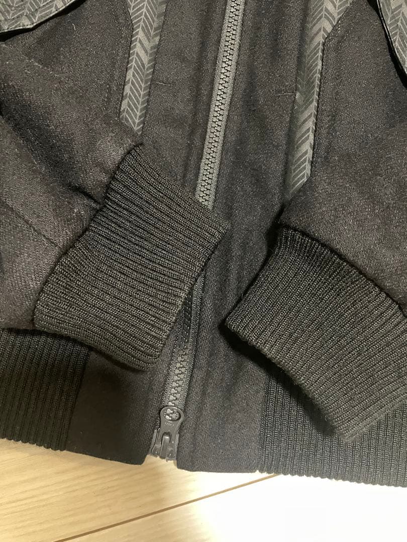 Y-3 MA-1ジャケット　プリマロフト