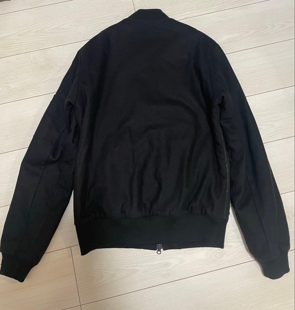 Y-3 MA-1ジャケット　プリマロフト