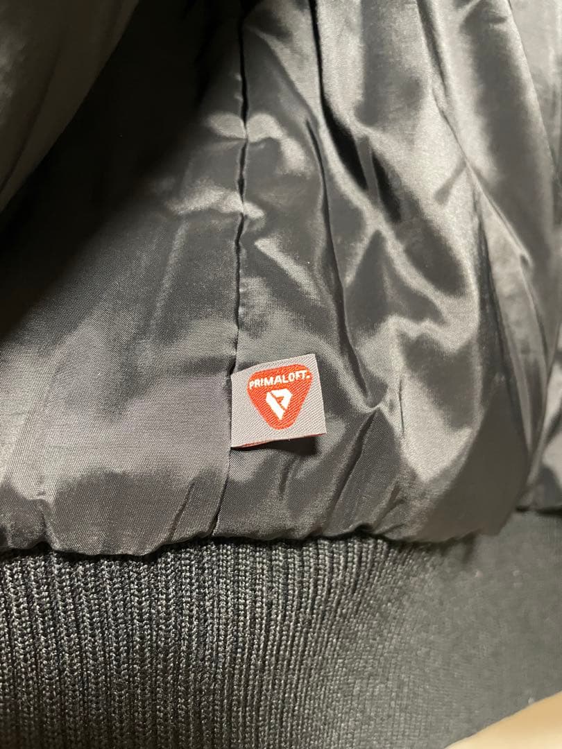 Y-3 MA-1ジャケット　プリマロフト