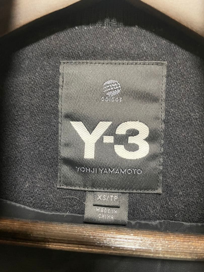Y-3 MA-1ジャケット　プリマロフト
