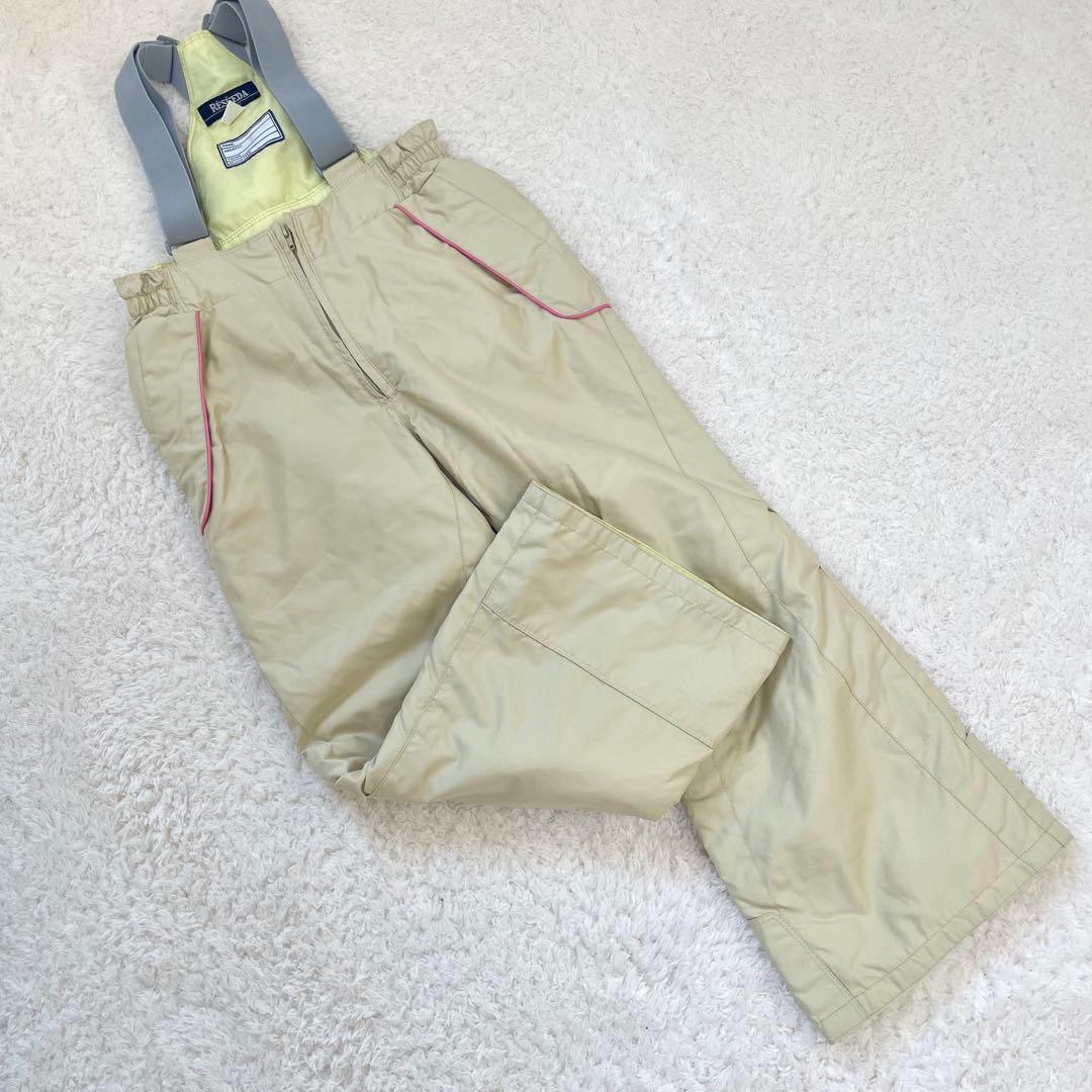 ONYONE RESEEDA スキーウェア 上下セット 130 ジュニア キッズ
