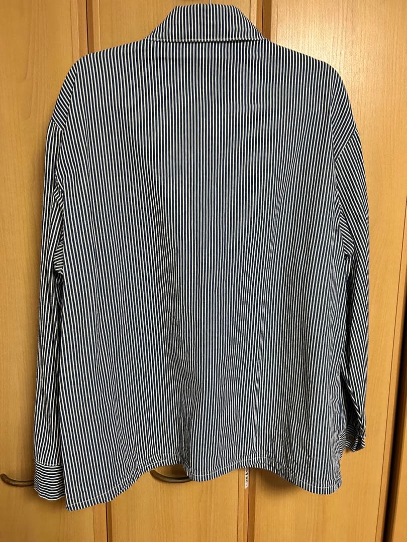 POINTER カバーオール ヒッコリー L.C.KING