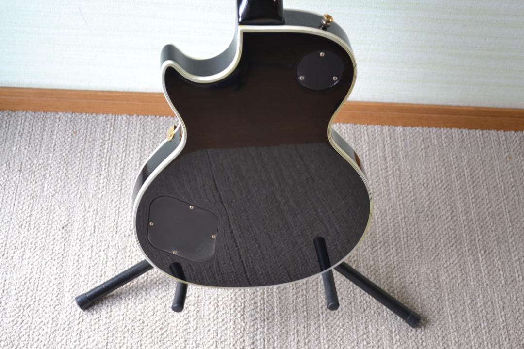 PhotoGenicフォトジェニック レスポールタイプネック折れ