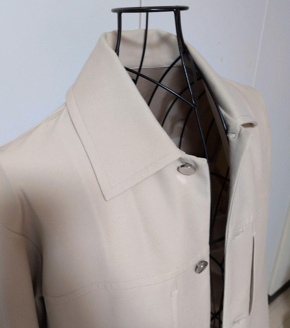 UNITED TOKYO トラックジャケット　ベージュ　短丈　size:1