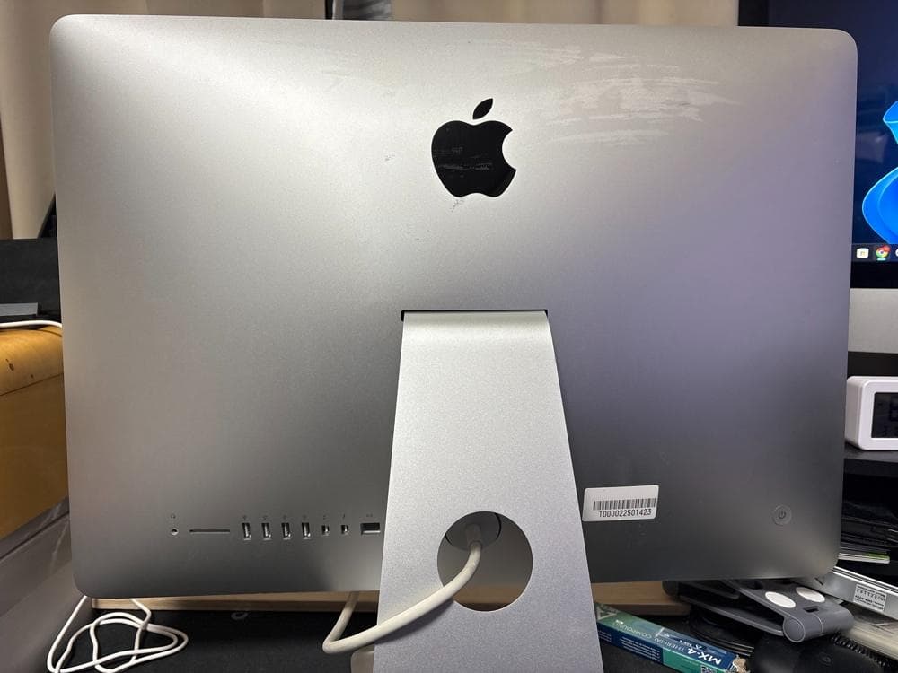 [美品相当]iMac 21.5-inch 2014 Core i5/500GB