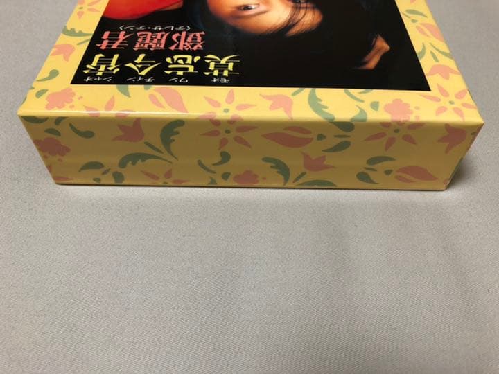 テレサ・テン 紙ジャケット CD 7枚セット 収納BOX付き