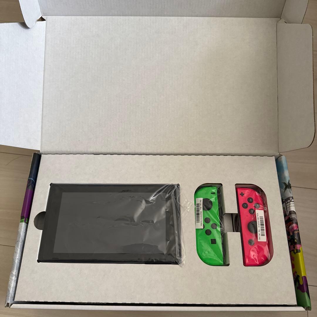 M*o様 Nintendo Switch 本体