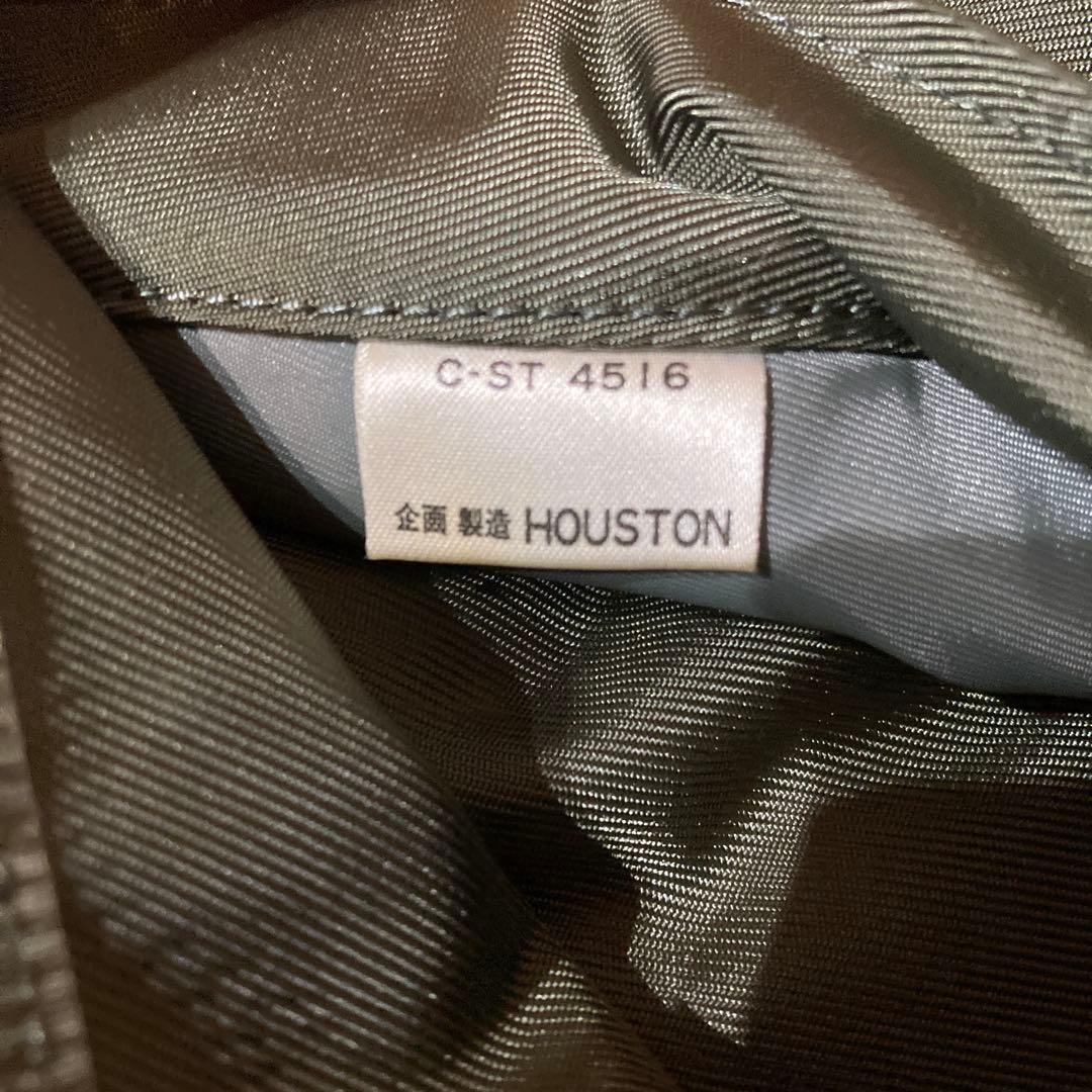 【良品】HOUSTON CWU-45/P カーキ　Lサイズ（42–44）