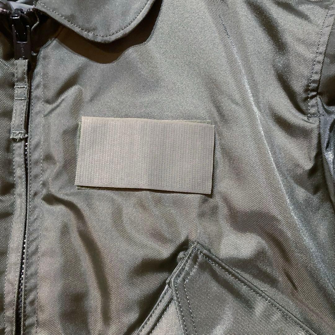 【良品】HOUSTON CWU-45/P カーキ　Lサイズ（42–44）