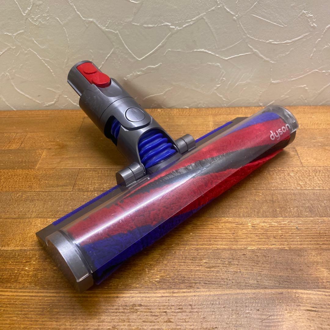 Dyson ダイソン スリムソフトローラーヘッド　354531-02 SV18用