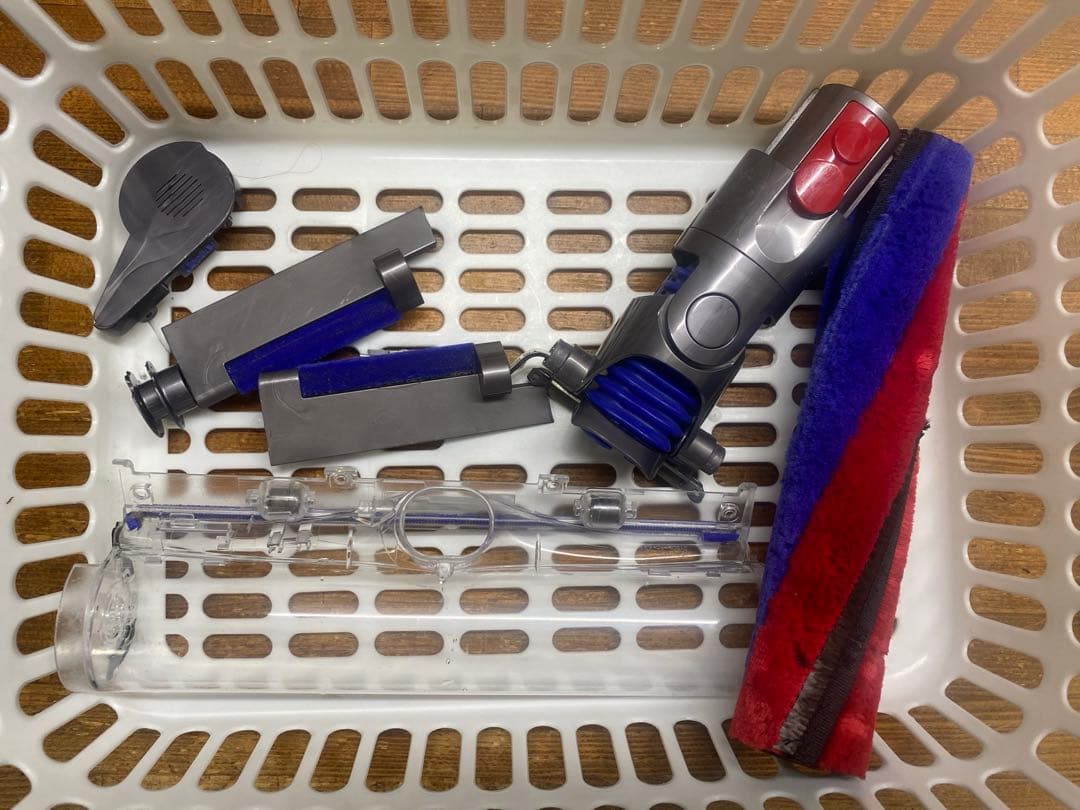 Dyson ダイソン スリムソフトローラーヘッド　354531-02 SV18用