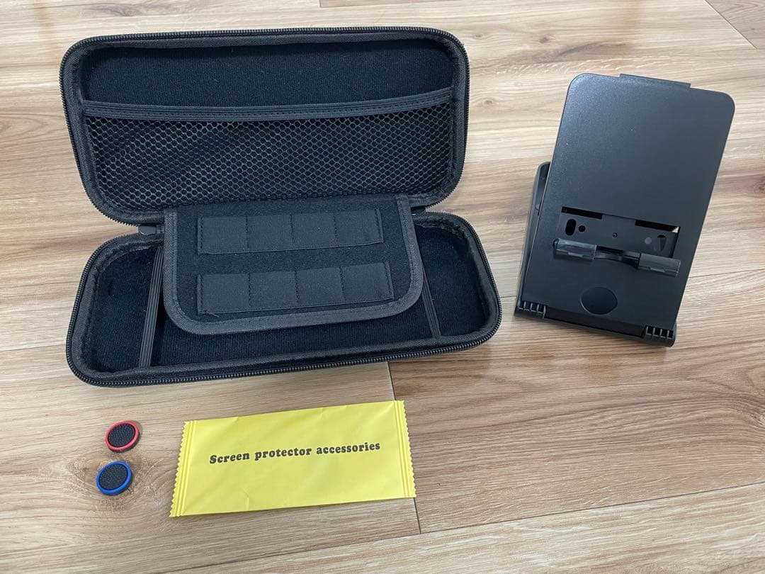 Nintendo Switch HAC-001、付属品、ケース、コントローラ付き