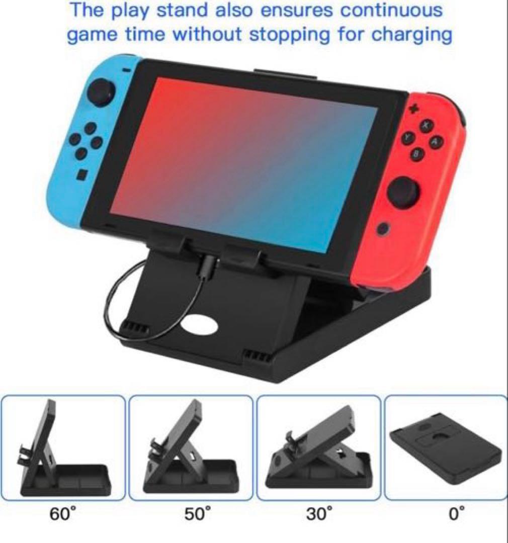 Nintendo Switch HAC-001、付属品、ケース、コントローラ付き