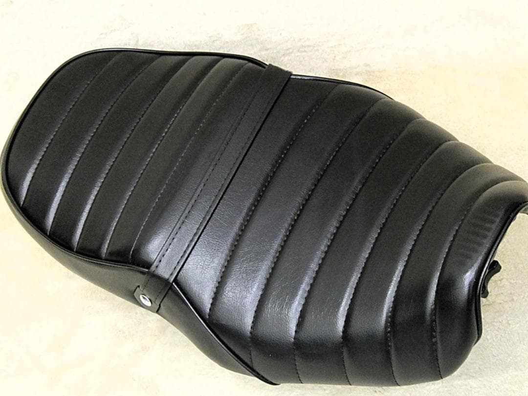 バリオス１型　タックロールシート　黒皮/ あんこ抜き 完成品