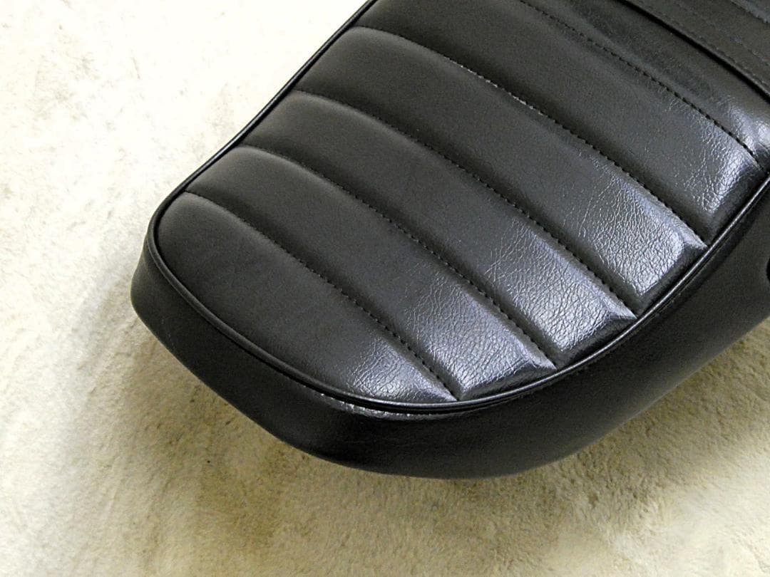 バリオス１型　タックロールシート　黒皮/ あんこ抜き 完成品