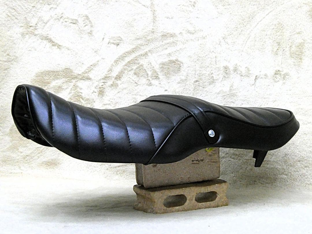 バリオス１型　タックロールシート　黒皮/ あんこ抜き 完成品