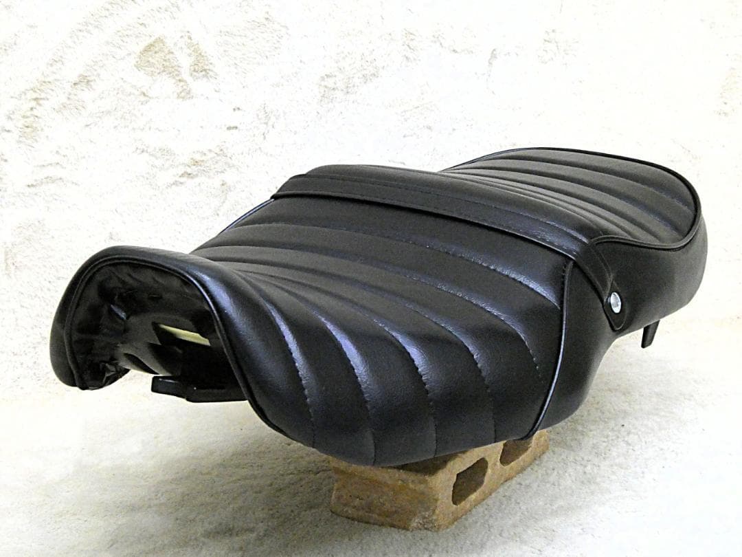 バリオス１型　タックロールシート　黒皮/ あんこ抜き 完成品