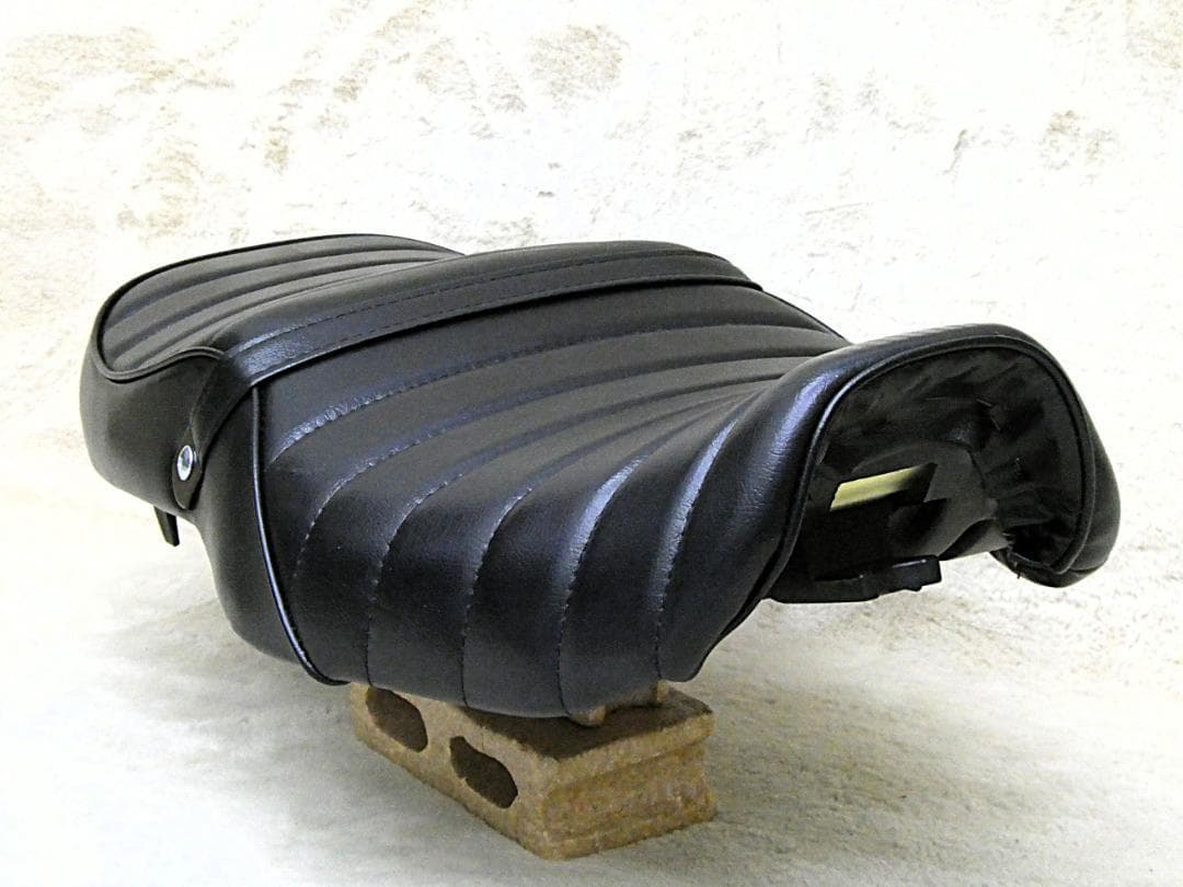 バリオス１型　タックロールシート　黒皮/ あんこ抜き 完成品