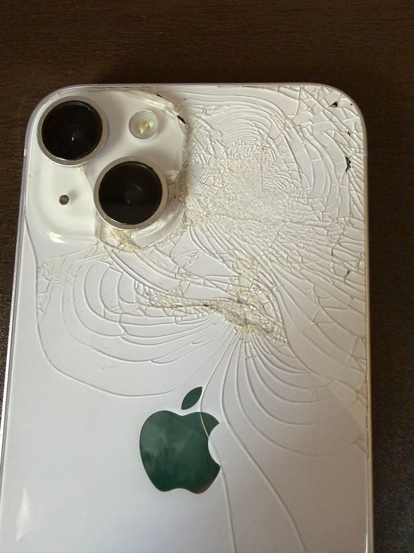 Apple iPhone 14パープル 85%バッテリー