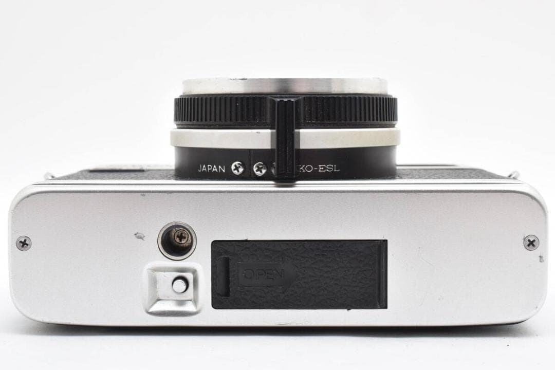 【美品】MINOLTA ミノルタ HI MATIC F #6802577062