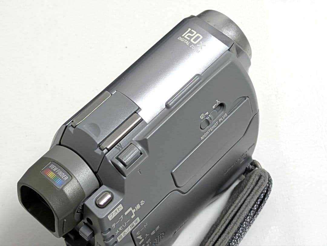 あ*ん様 ソニー SONY DCR-HC40 NTSC ハンディーカム ビデオカ