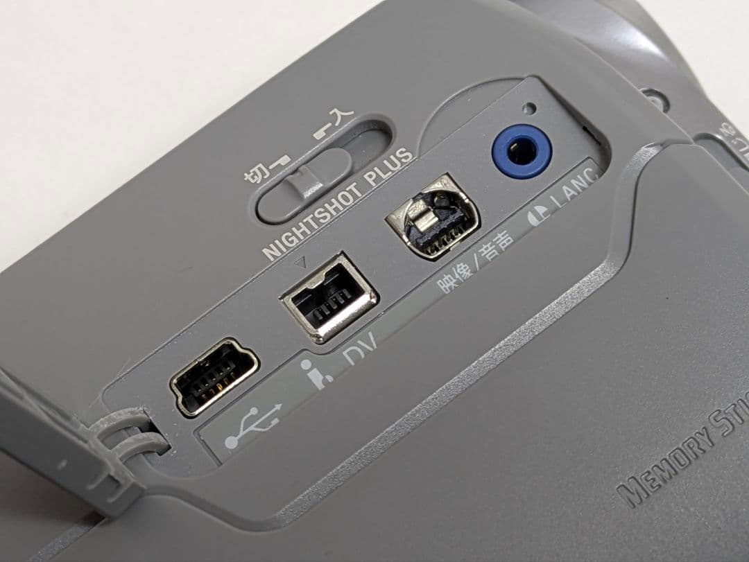 あ*ん様 ソニー SONY DCR-HC40 NTSC ハンディーカム ビデオカ