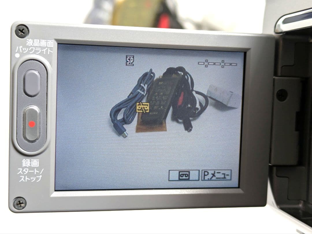 あ*ん様 ソニー SONY DCR-HC40 NTSC ハンディーカム ビデオカ