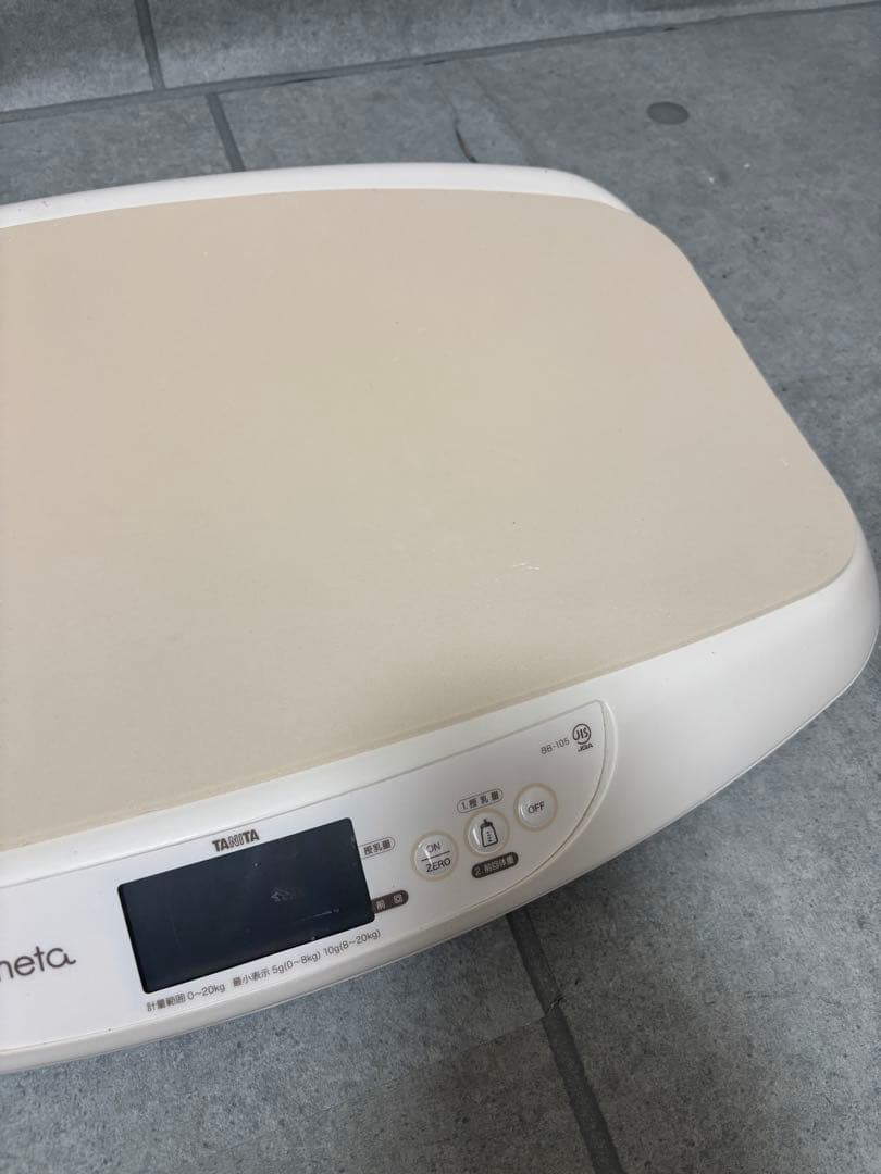 タニタ　ノメタ　no BB-105 ヘビースケール