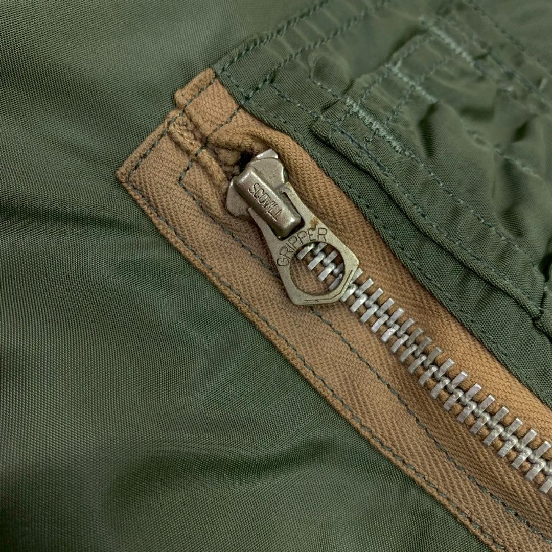 70s 米軍実物 L-2B ALPHA INDUSTRIES社製 M　E112