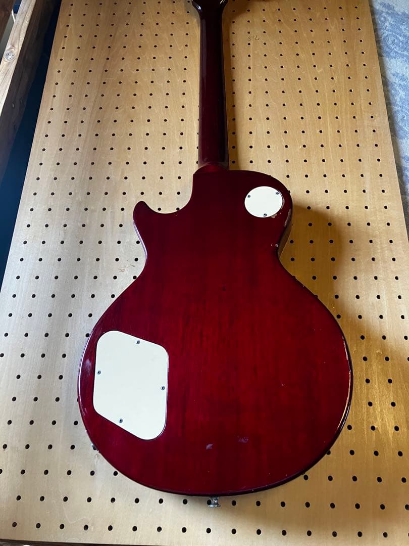【ジャンク】Orville Les Paul シリアルK02〜