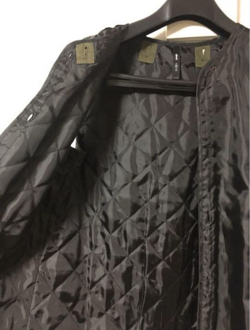【美品】glamb モッズコート
