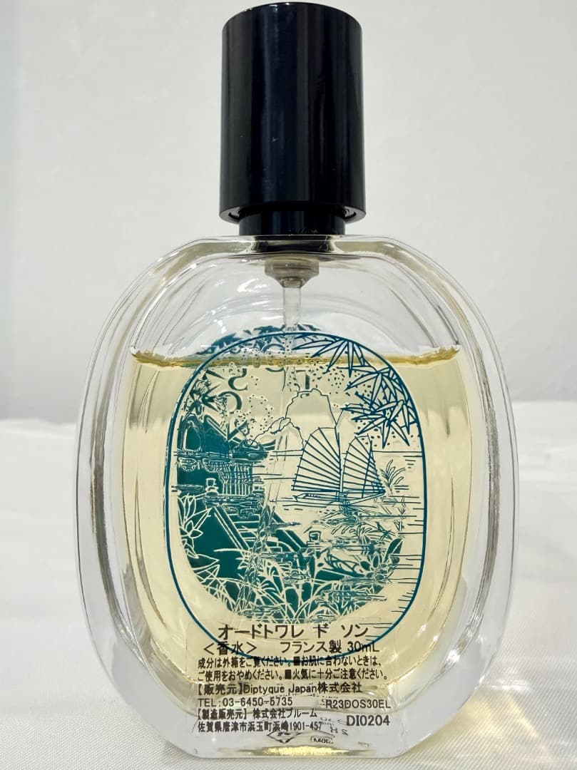 diptique ディプティック ドソン オードトワレ 30ml 限定品