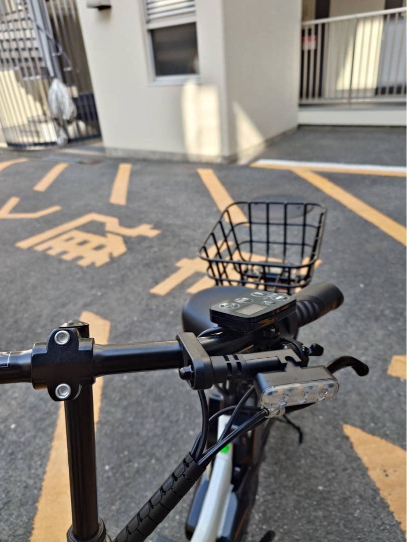 パナソニック MU 電動アシスト自転車