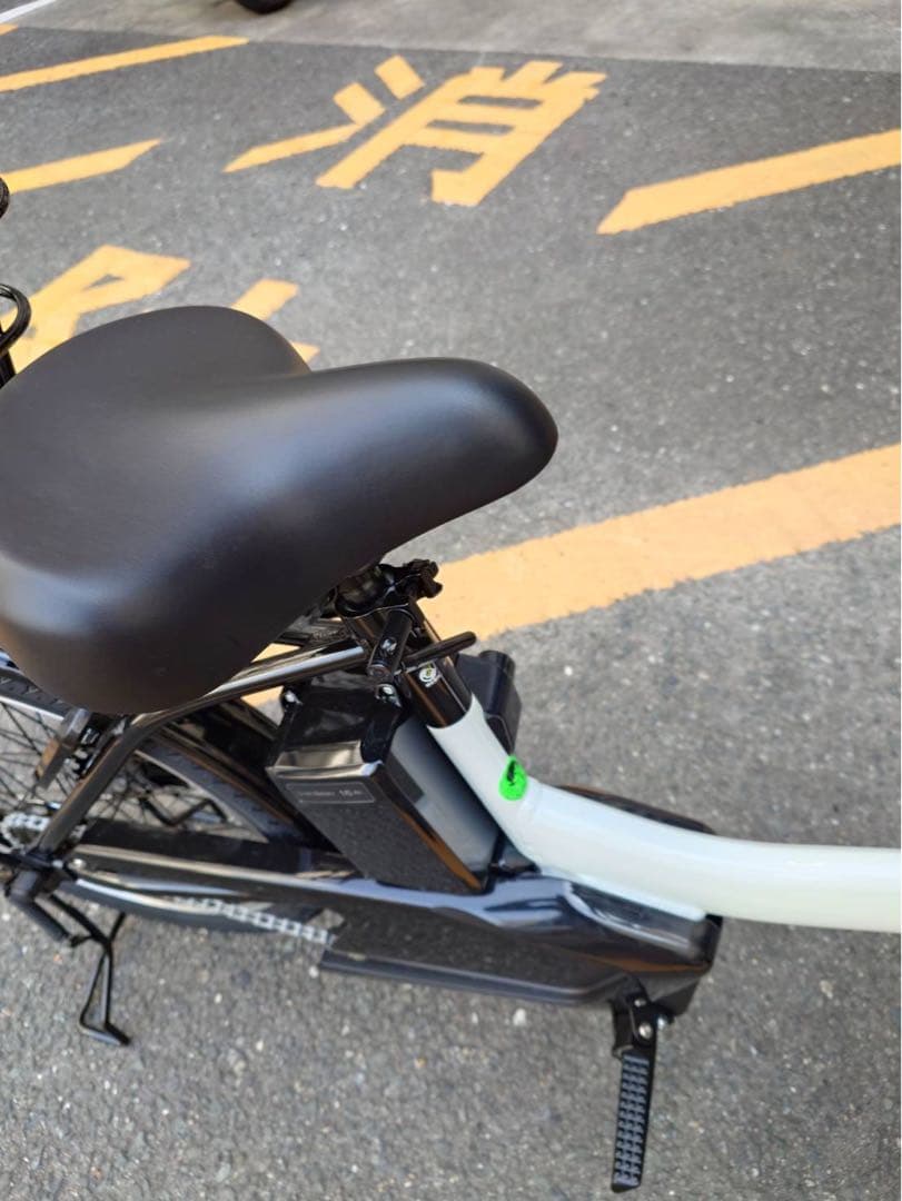 パナソニック MU 電動アシスト自転車