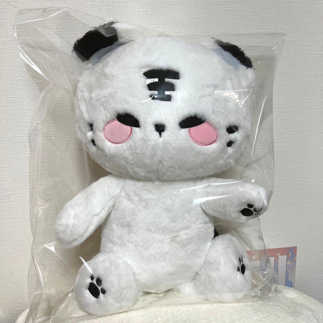 ホシ　ぬいぐるみ　セブチ　seventeen 40センチ　マスター