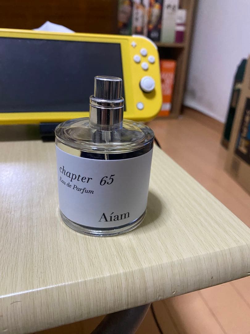 aiam Chapter65 香水　50ml