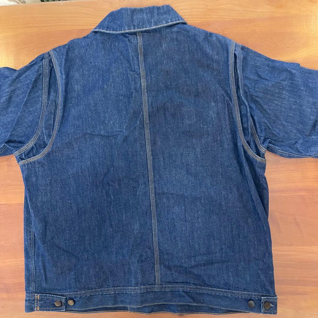 Patagonia スティール フォージ デニムジャケットMade in USA