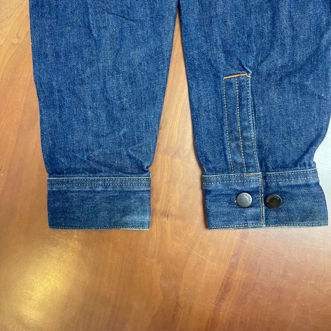 Patagonia スティール フォージ デニムジャケットMade in USA