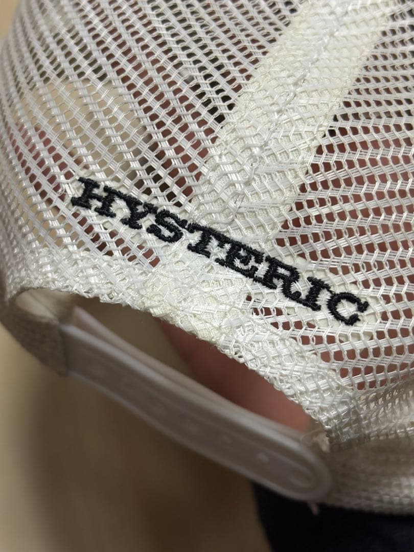 《Supreme》×《HYSTERIC GLAMOUR》の激レアコラボキャップ！