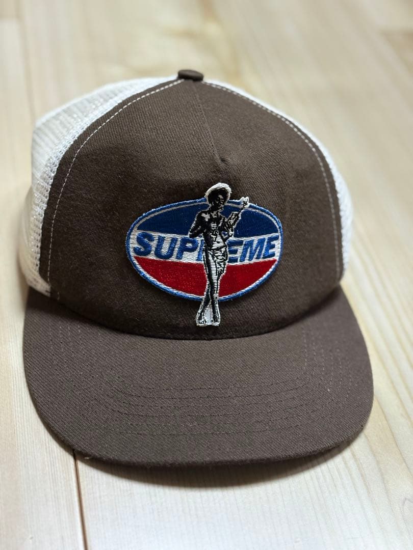 《Supreme》×《HYSTERIC GLAMOUR》の激レアコラボキャップ！