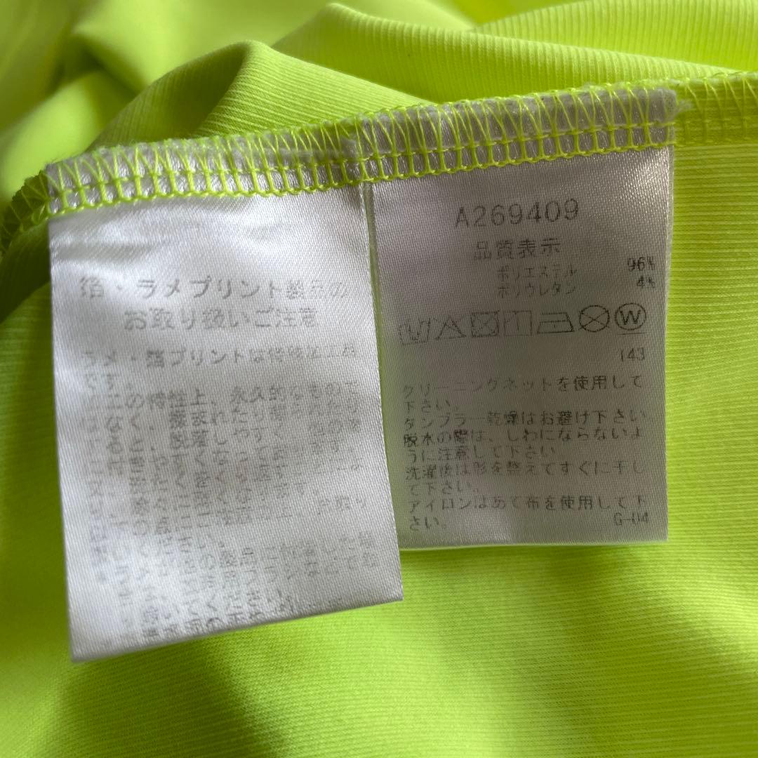 日本製　ゴルフウェア【ARCHIVIO】モックネック半袖プルオーバー　48